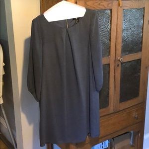 Grey H&M Dress
